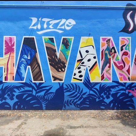 بيت شباب Little Havana ميامي المظهر الخارجي الصورة