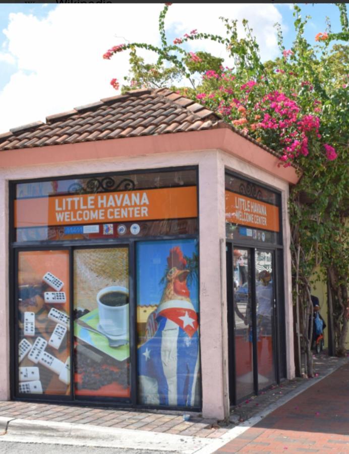 بيت شباب Little Havana ميامي المظهر الخارجي الصورة