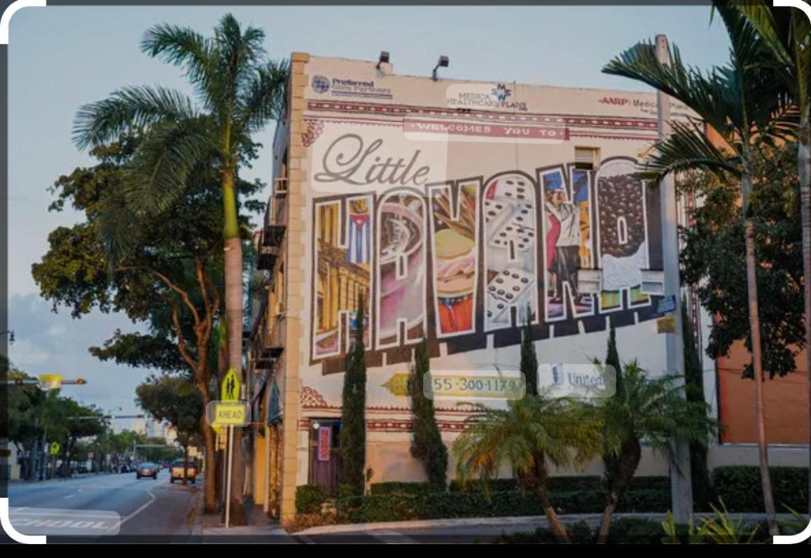 بيت شباب Little Havana ميامي المظهر الخارجي الصورة