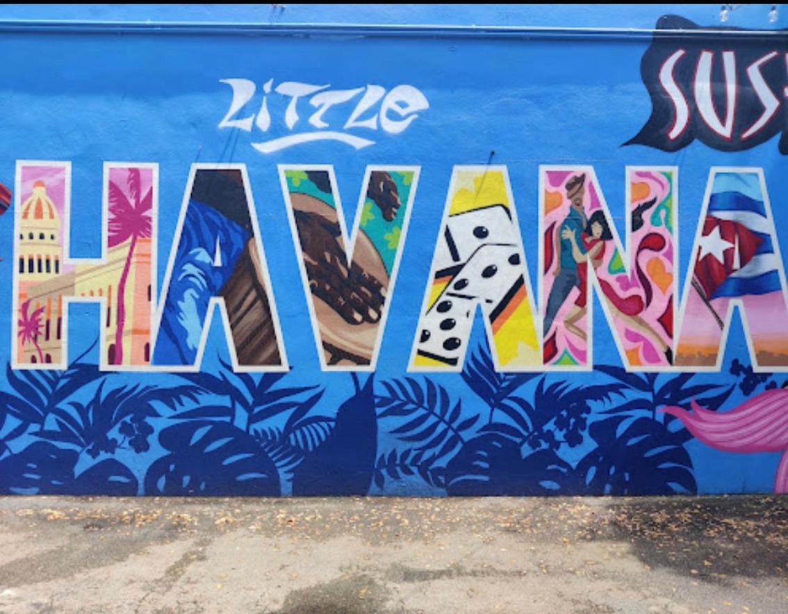 بيت شباب Little Havana ميامي المظهر الخارجي الصورة
