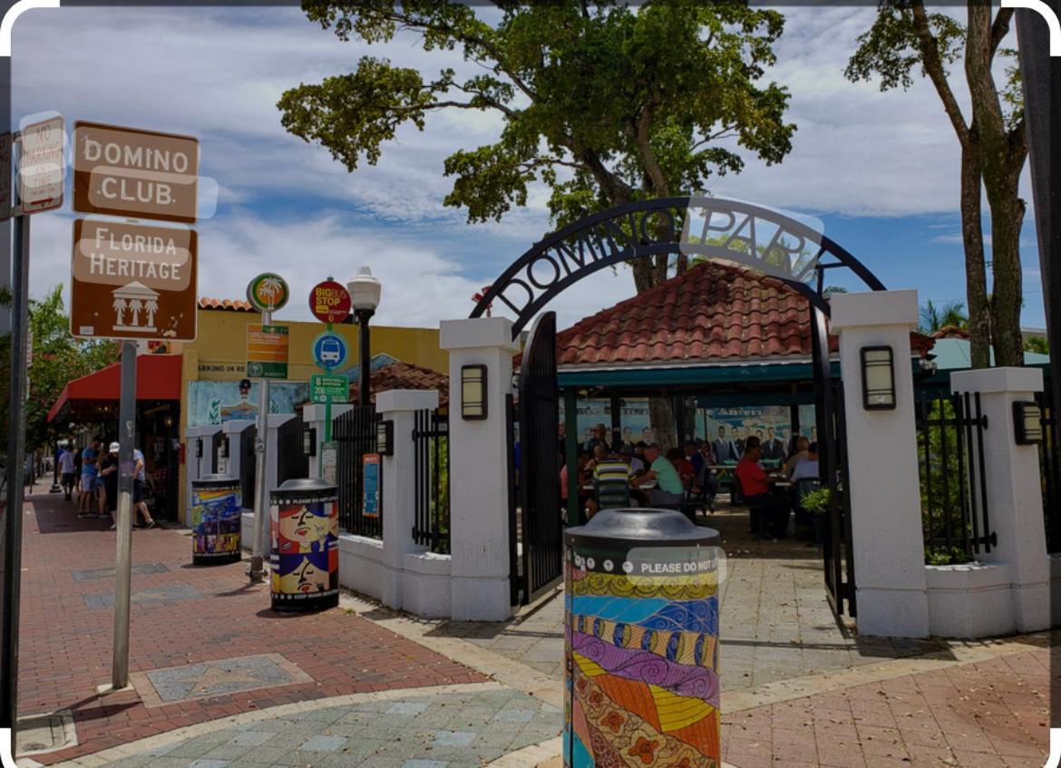 بيت شباب Little Havana ميامي المظهر الخارجي الصورة
